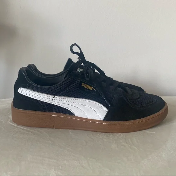 PUMA Super Team OG Sneakers Black / White EU 40, Women’s 9, Men’s 7.5, U… - Picture 3 of 7